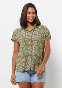 Jack Wolfskin Blouse met korte mouwen SOMMERWIESE SHIRT W