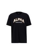 Alpha Industries T-shirt ALPHA INDUSTRIES Men - T-Shirts College T