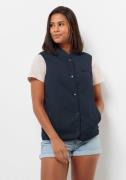 NU 20% KORTING: Jack Wolfskin Mouwloos fleecevest LIGHT CURL VEST W