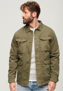 Superdry Outdoorjack SD-MILITARY M65 EMB LW JACKET