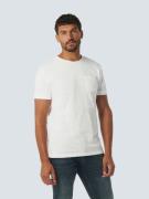 NU 20% KORTING: NO EXCESS T-shirt met borstzak