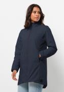 Jack Wolfskin Functionele jas TEXTOR COAT W