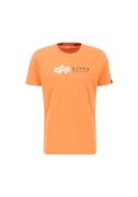 Alpha Industries T-shirt ALPHA INDUSTRIES Men - T-Shirts Alpha Label T...