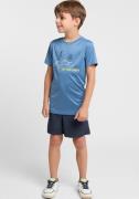 NU 20% KORTING: Jack Wolfskin T-shirt OUT AND ABOUT T KIDS