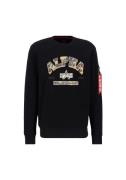 Alpha Industries Sweater ALPHA INDUSTRIES Men - Sweatshirts College Ca...