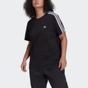 NU 20% KORTING: adidas Sportswear T-shirt ESSENTIALS SLIM 3-STRIPES – ...