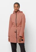 Jack Wolfskin Regenjas NORDEN PORT COAT W