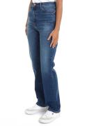 TOMMY JEANS Straight jeans JULIE UH STR AH1280