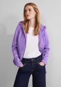 NU 20% KORTING: STREET ONE Windbreaker met een capuchon