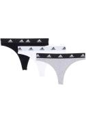 adidas Sportswear T-string "Active Comfort Cotton" (Set van 3)