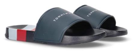 Tommy Hilfiger Badslippers Strepen