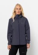 Jack Wolfskin Functioneel jack HIGHEST PEAK 3L JKT W