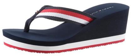 Tommy Hilfiger Dianets CORPORATE WEDGE BEACH SANDAL