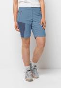 NU 20% KORTING: Jack Wolfskin Functionele short GLASTAL SHORTS W