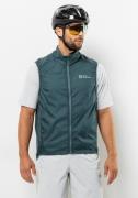 Jack Wolfskin Functionele bodywarmer GRAVEX WIND VEST M