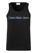Calvin Klein Shirt met korte mouwen met calvin klein jeans logoprint