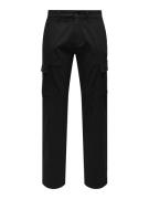 NU 20% KORTING: ONLY & SONS Cargobroek ONSEDGE-ED CARGO LOOSE PANT