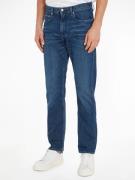 NU 20% KORTING: Tommy Hilfiger 5-pocket jeans REGULAR MERCER STR