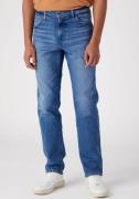 NU 20% KORTING: Wrangler 5-pocket jeans River FREE TO STRETCH