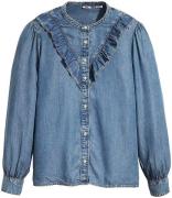 Levi's® Plus Jeans blouse CARINNA BLOUSE DENIM