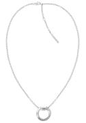 NU 20% KORTING: Calvin Klein Ketting met hanger met zirkoon (synthetis...