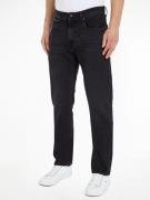 NU 25% KORTING: Tommy Hilfiger 5-pocket jeans REGULAR MERCER STR