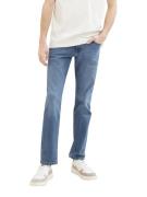 NU 20% KORTING: Tom Tailor 5-pocket jeans Marvin Straight met kleine l...