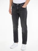 NU 20% KORTING: Tommy Hilfiger 5-pocket jeans STRAIGHT DENTON STR SALT...