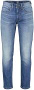Lerros 5-pocket jeans Baxter met lichte used-effecten