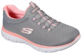 Skechers Slip-on sneakers Summits