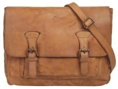 NU 20% KORTING: Samantha Look Schoudertas Tas echt leer, made in italy