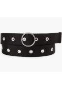 NU 20% KORTING: Levi's® Stoffen riem Grommet