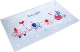 Babyglück Kindervloerkleed Babygeluk 713 Stofprint, motief olifanten, ...