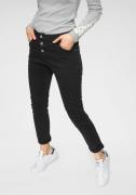 NU 20% KORTING: Please Jeans 5-pocket jeans P78A Krinkel-look