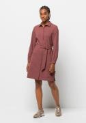 Jack Wolfskin Blousejurk LIGHT WANDER DRESS W