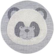 Primaflor-Ideen in Textil Kindervloerkleed NAVAJO - Panda Reliëfeffect...