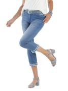 NU 20% KORTING: Classic Inspirationen 5-pocket jeans (1-delig)