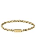 Boss Armband Chain for him, 1580172M met zirkoon (synthetisch)