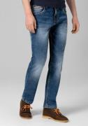 NU 20% KORTING: TIMEZONE Slim fit jeans
