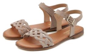 NU 20% KORTING: Lascana Sandalen