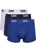 Lee® Boxershort GANNON met elastische logoband (3 stuks, Set van 3)