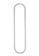 Bruno Banani Edelstalen ketting B0028N/20x00x55 met zirkoon (synthetis...