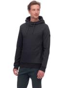 Ragwear Sweatshirt NATTE CORE met capuchon en rijgkoord