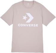 NU 20% KORTING: Converse T-shirt UNISEX CONVERSE GO-TO STAR CHEVRON LO...