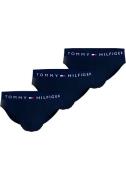 Tommy Hilfiger Underwear Slip met tommy hilfiger logo-opschrift (Set v...