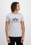 Alpha Industries T-shirt Alpha Industries Men - T-Shirts Basic T Rainb...