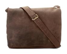 Harold's Messenger Bag Antiek echt leder