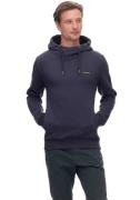 NU 20% KORTING: Ragwear Sweatshirt NATTE CORE met capuchon en rijgkoor...