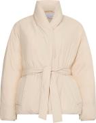 Calvin Klein Gewatteerde jas RECYCLED DOWN WRAP PUFFER JACKET