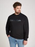 Calvin Klein Sweatshirt BT-DIFFUSED LOGO SWEATSHIRT